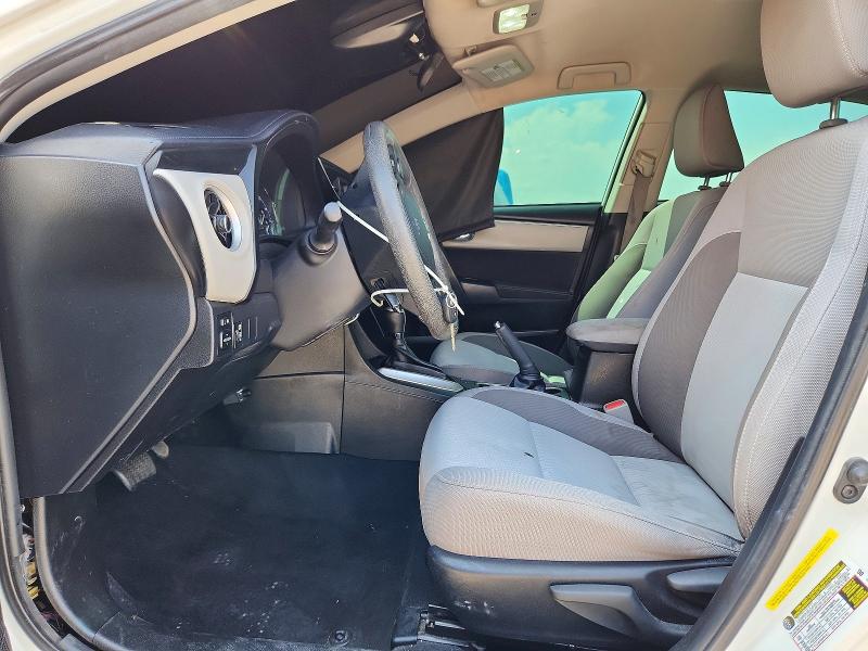 2018 Toyota Corolla მანქანა იყიდება აუქციონზე, vin: 5YFBURHEXJP816626, აუქციონის ნომერი: 63377316