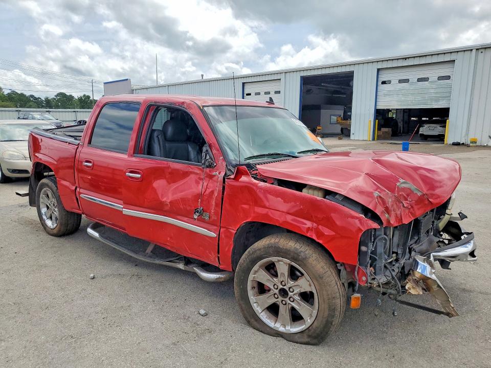 2006 Gmc New Sierra მანქანა იყიდება აუქციონზე, vin: 2GTEC13T061242048, აუქციონის ნომერი: 61721016