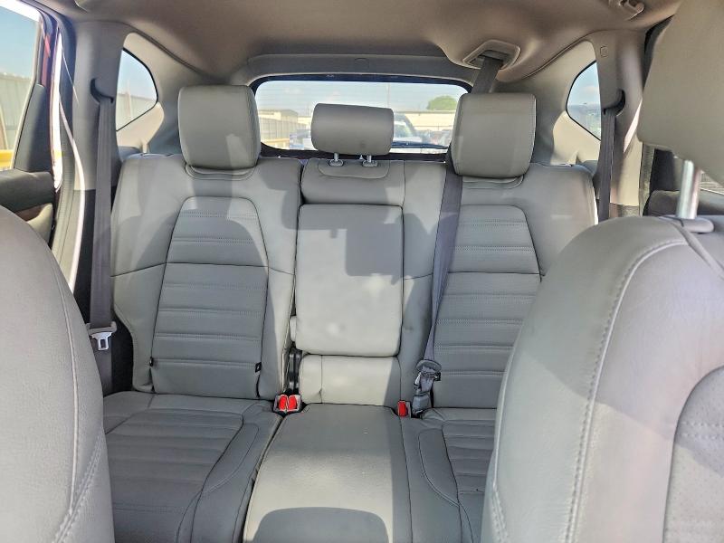 2019 Honda Cr-v მანქანა იყიდება აუქციონზე, vin: 2HKRW2H57KH613725, აუქციონის ნომერი: 59262926