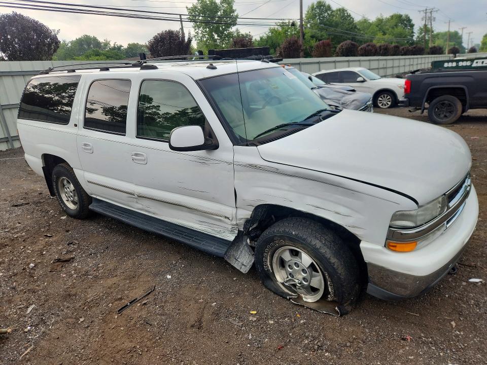 2003 Chevrolet Suburban მანქანა იყიდება აუქციონზე, vin: 1GNFK16Z33J128139, აუქციონის ნომერი: 62639986