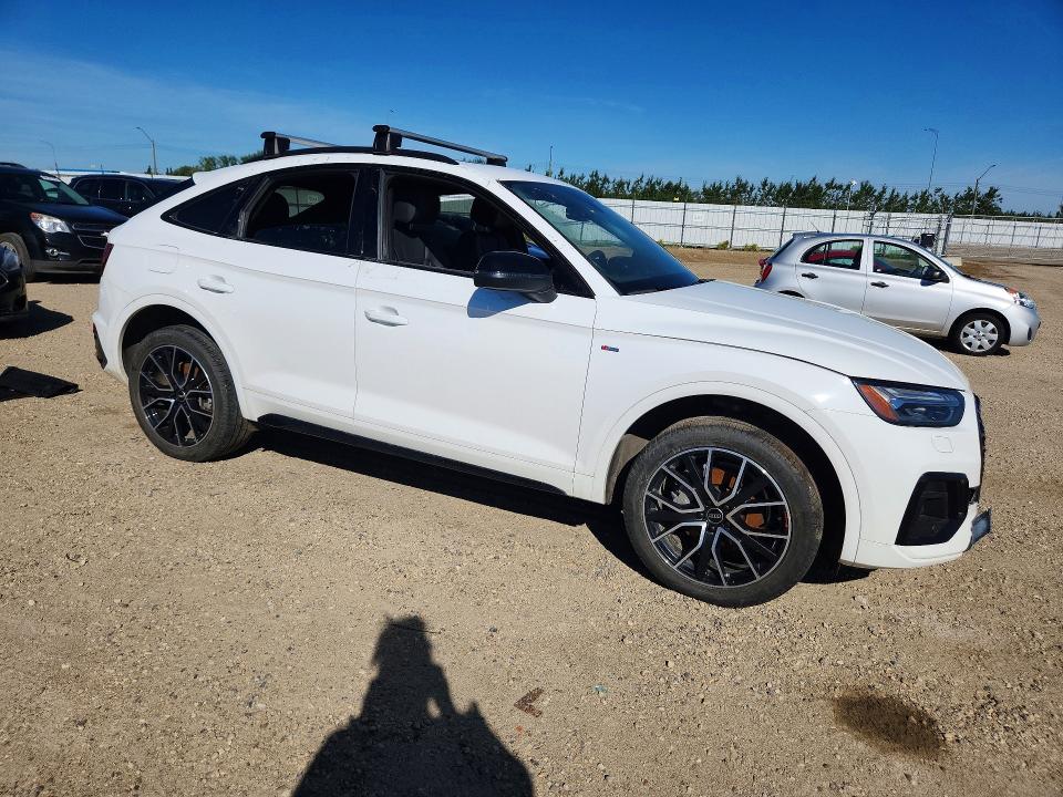 Aukcja sprzedaży 2022 Audi Q5, vin: WA16AAFY7N2076251, numer aukcji: 60003056