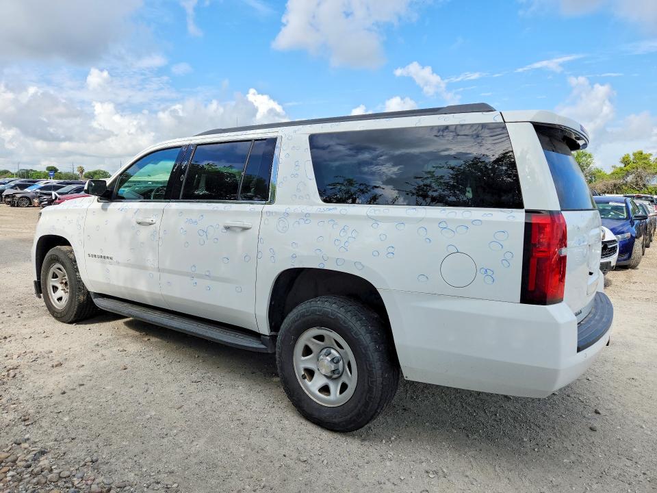 Продажа на аукционе авто 2020 Chevrolet Suburban, vin: 1GNSCKEC9LR103536, номер лота: 57410596