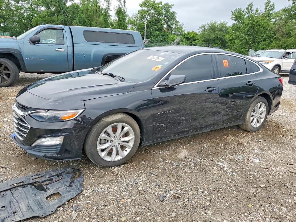 Aukcja sprzedaży 2020 Chevrolet Malibu, vin: 1G1ZD5ST3LF099388, numer aukcji: 58356866