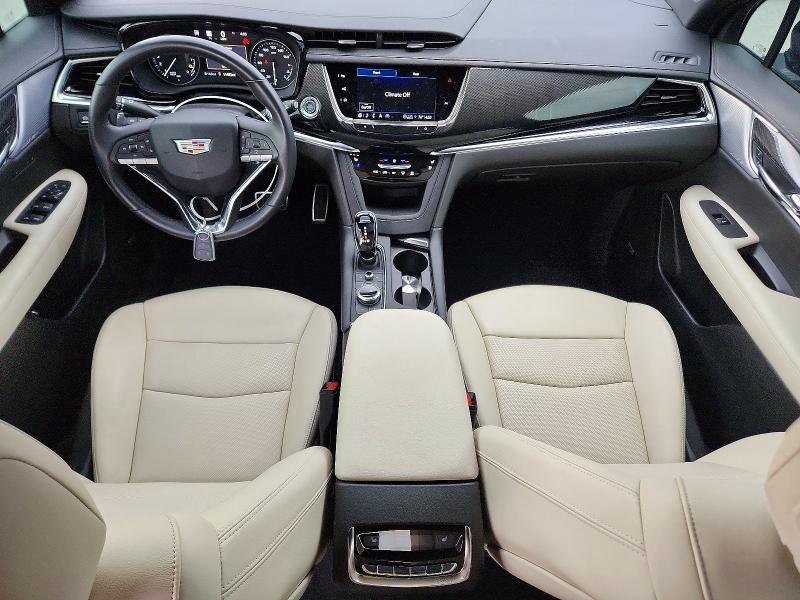Продажа на аукционе авто 2024 Cadillac Xt6, vin: 1GYKPGRS5RZ749462, номер лота: 62619596