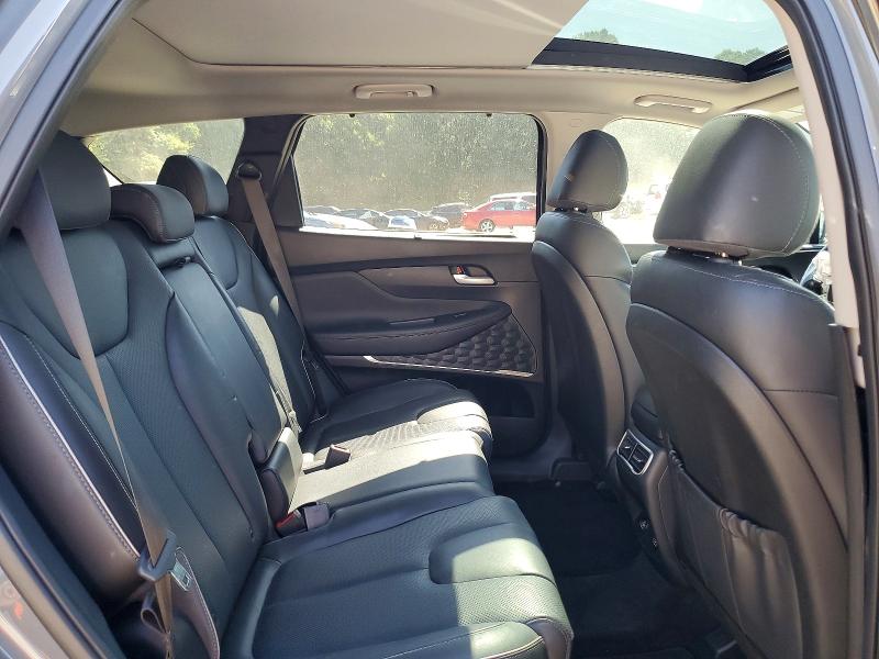Aukcja sprzedaży 2021 Hyundai Santa Fe, vin: 5NMS34AJ8MH341280, numer aukcji: 61680766