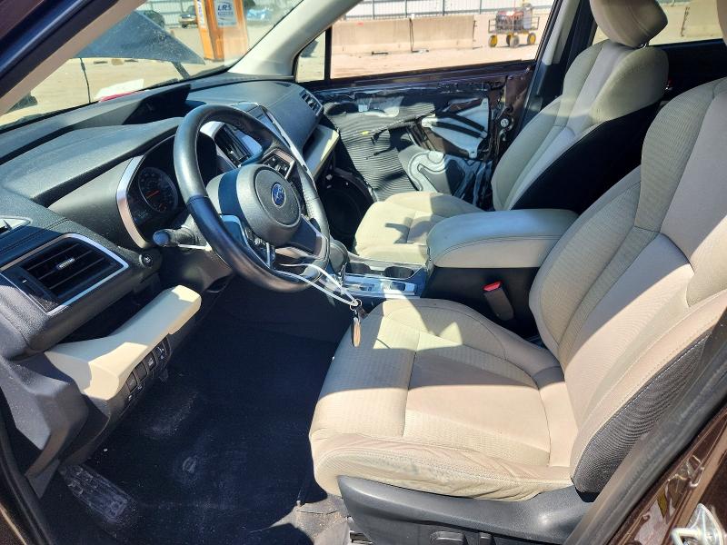 Aukcja sprzedaży 2019 Subaru Ascent, vin: 4S4WMAFD3K3408293, numer aukcji: 59010756