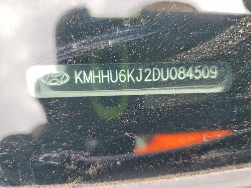 Продажа на аукционе авто 2013 Hyundai Genesis Coupe, vin: KMHHU6KJ2DU084509, номер лота: 61046666