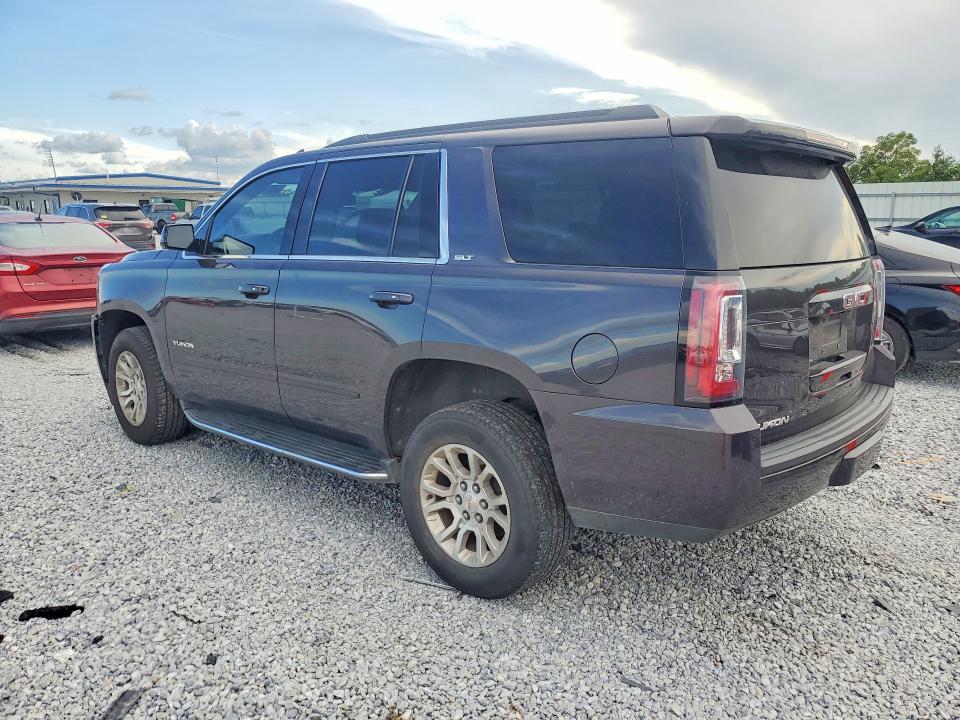 Продажа на аукционе авто 2018 Gmc Yukon, vin: 1GKS1BKC6JR315394, номер лота: 60418966