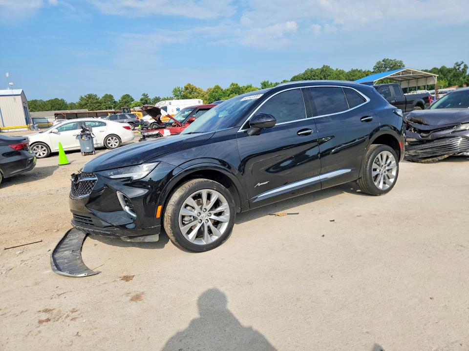 Aukcja sprzedaży 2023 Buick Envision, vin: LRBFZRR44PD029660, numer aukcji: 63142306