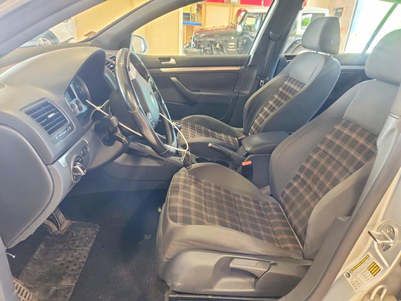 2007 Volkswagen New Gti მანქანა იყიდება აუქციონზე, vin: WVWGV71K77W041659, აუქციონის ნომერი: 62279166