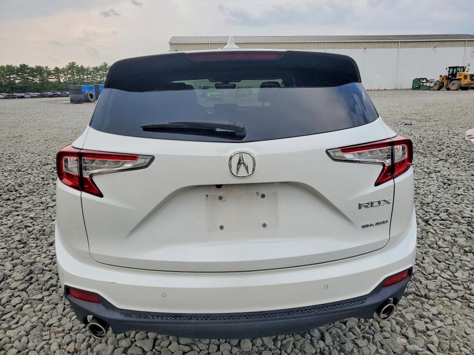 Продажа на аукционе авто 2021 Acura Rdx, vin: 5J8TC2H51ML047432, номер лота: 62823916