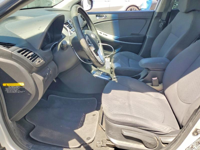 Aukcja sprzedaży 2012 Hyundai Accent, vin: KMHCU5AE1CU004589, numer aukcji: 60094136