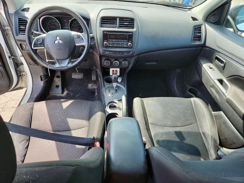 Продаж на аукціоні авто 2015 Mitsubishi Outlander Sport, vin: 4A4AP3AU2FE015803, номер лоту: 61390346