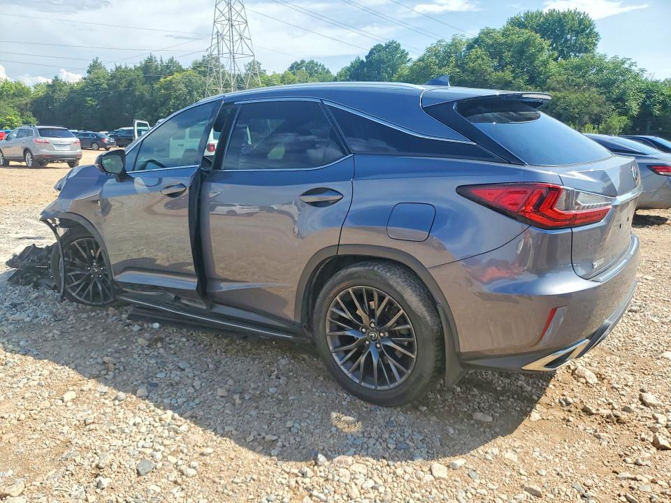 2017 Lexus Rx 350 მანქანა იყიდება აუქციონზე, vin: 2T2BZMCA1HC102897, აუქციონის ნომერი: 60022386