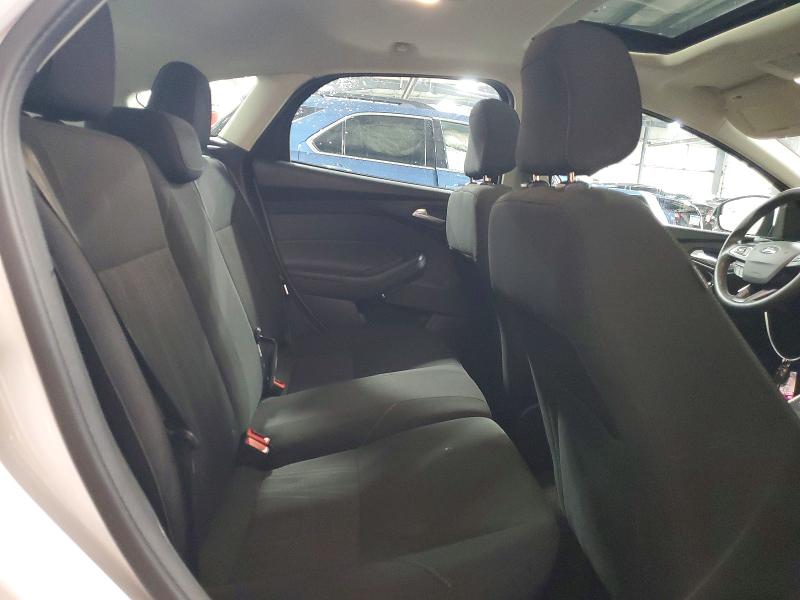 59368866 :رقم المزاد ، 1FADP3M23JL272087 vin ، 2018 Ford Focus مزاد بيع