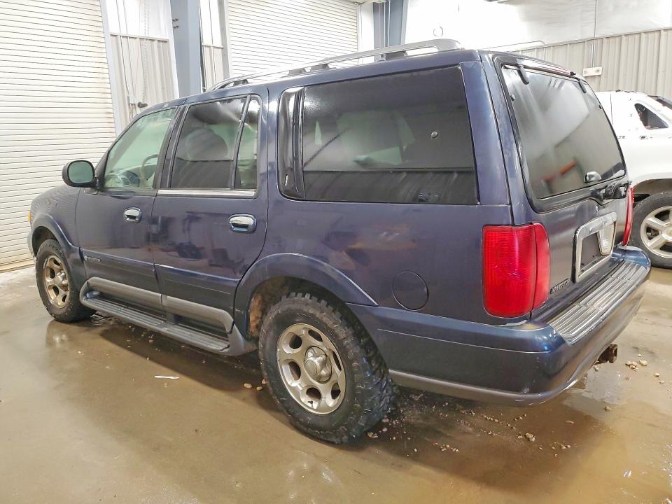1998 Lincoln Navigator მანქანა იყიდება აუქციონზე, vin: 5LMFU28L1WLJ03811, აუქციონის ნომერი: 60512216