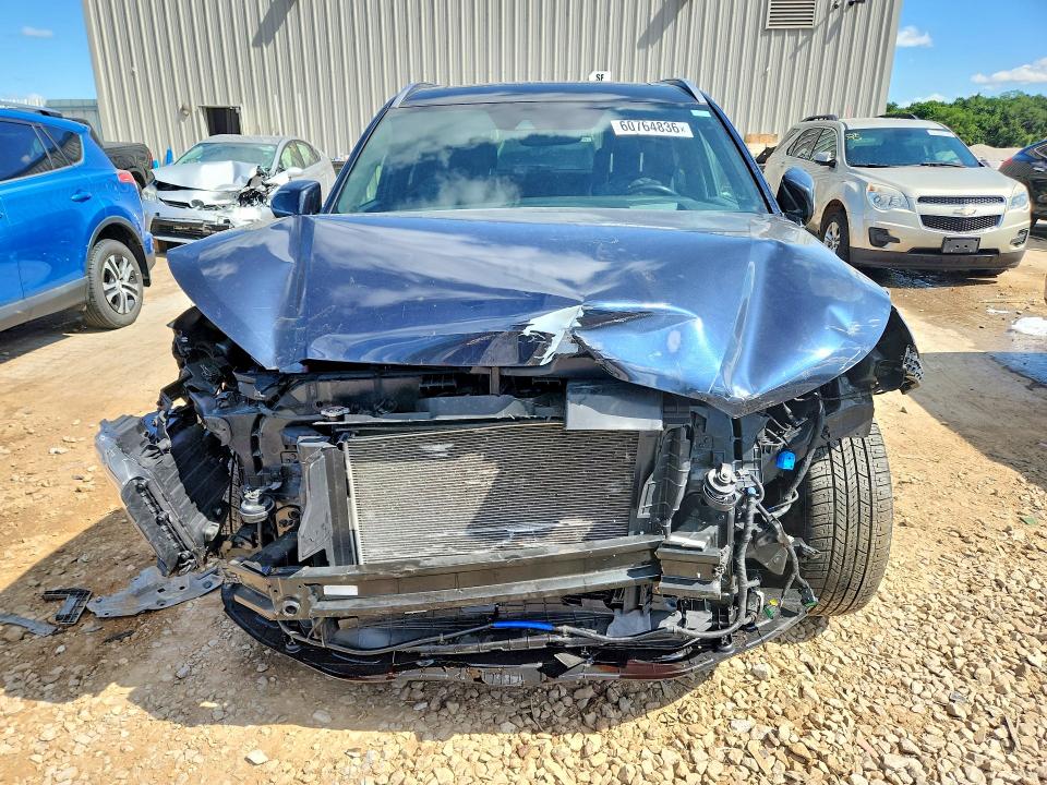 60764836 :رقم المزاد ، KM8R7DHE4NU371135 vin ، 2022 Hyundai Palisade مزاد بيع