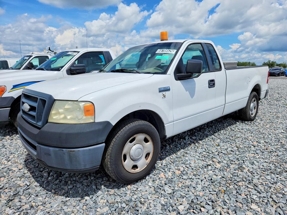 Aukcja sprzedaży 2008 Ford F150, vin: 1FTRF12268KC88035, numer aukcji: 58709526