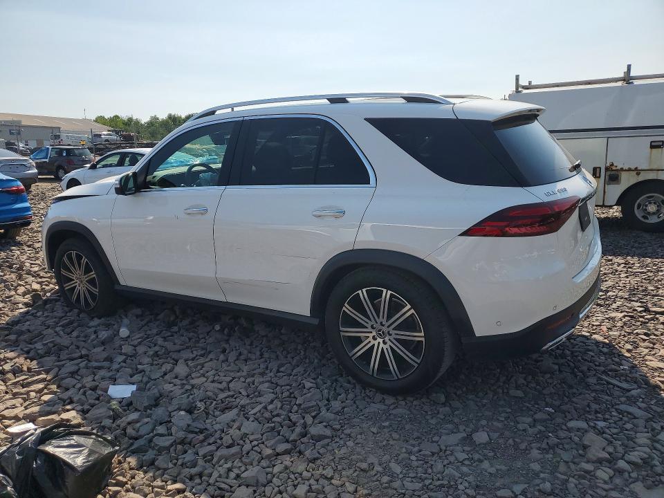 Продаж на аукціоні авто 2024 Mercedes-benz Gle, vin: 4JGFB4FB8RB075322, номер лоту: 62013676