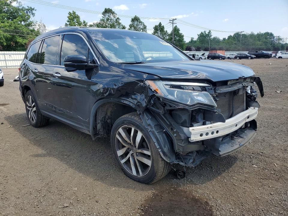 Aukcja sprzedaży 2017 Honda Pilot, vin: 5FNYF6H92HB047440, numer aukcji: 60376186