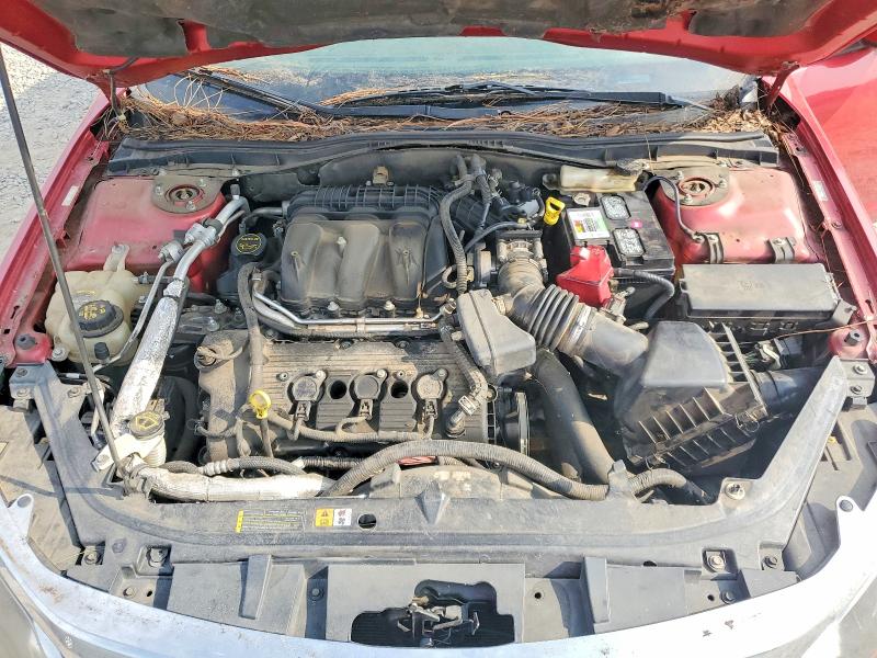 2011 Ford Fusion მანქანა იყიდება აუქციონზე, vin: 3FAHP0JG7BR184257, აუქციონის ნომერი: 63033596