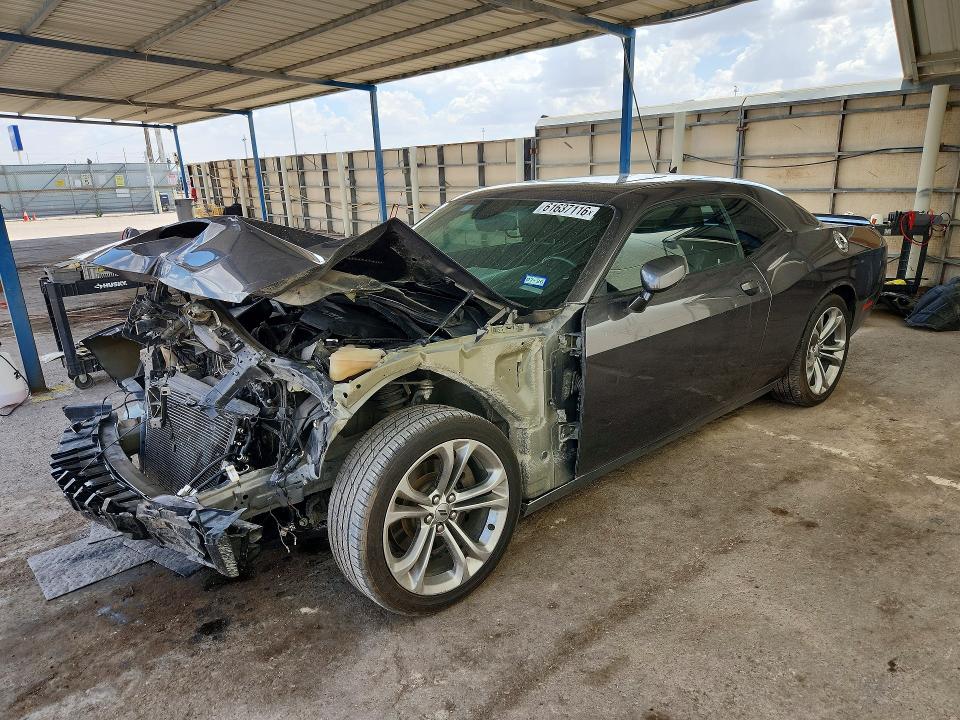 61637116 :رقم المزاد ، 2C3CDZJG9LH103701 vin ، 2020 Dodge Challenger مزاد بيع