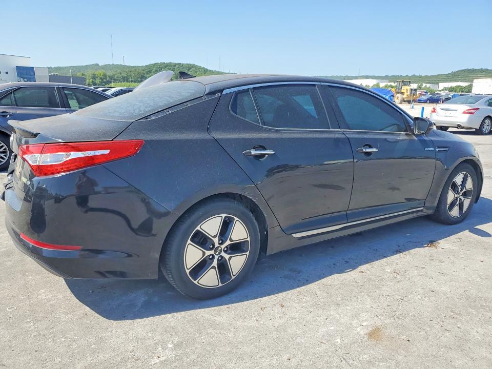 Продажа на аукционе авто 2013 Kia Optima, vin: KNAGM4AD4D5055231, номер лота: 62528396