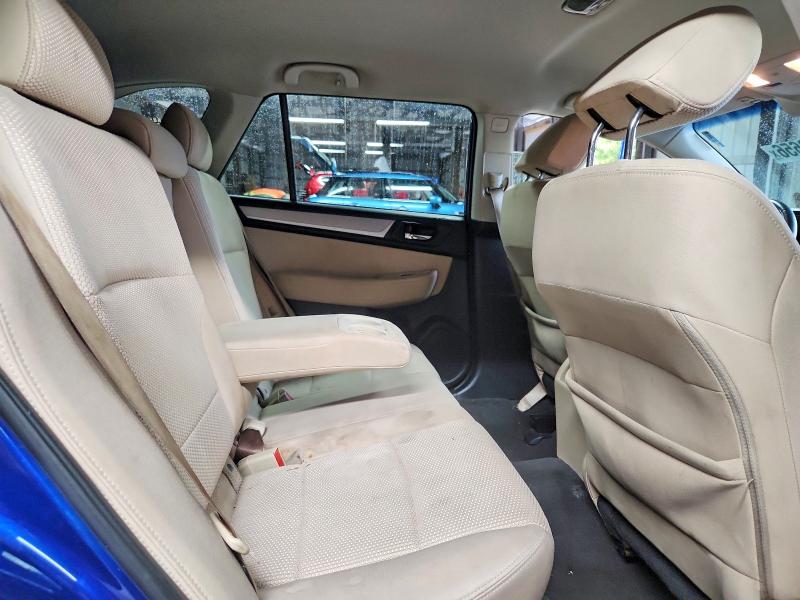 60148656 :رقم المزاد ، 4S4BSAFC3H3398689 vin ، 2017 Subaru Outback مزاد بيع