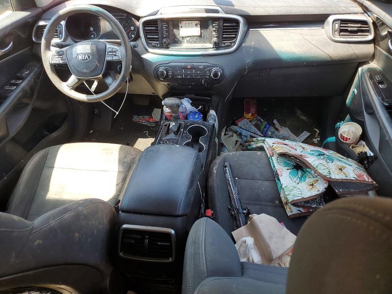 Продажа на аукционе авто 2020 Kia Sorento, vin: 5XYPGDA54LG621932, номер лота: 61933376