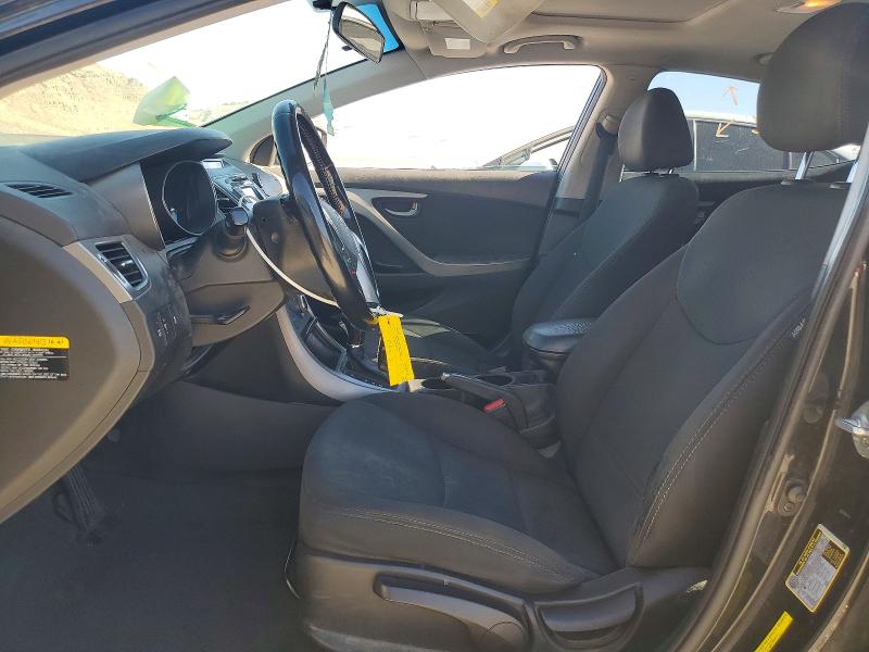 Aukcja sprzedaży 2015 Hyundai Elantra, vin: 5NPDH4AE8FH596238, numer aukcji: 60478646