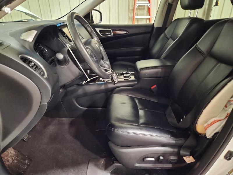 2015 Nissan Pathfinder მანქანა იყიდება აუქციონზე, vin: 5N1AR2MM6FC710011, აუქციონის ნომერი: 60294796