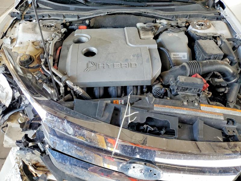 Продаж на аукціоні авто 2012 Ford Fusion, vin: 3FADP0L37CR244015, номер лоту: 60484146