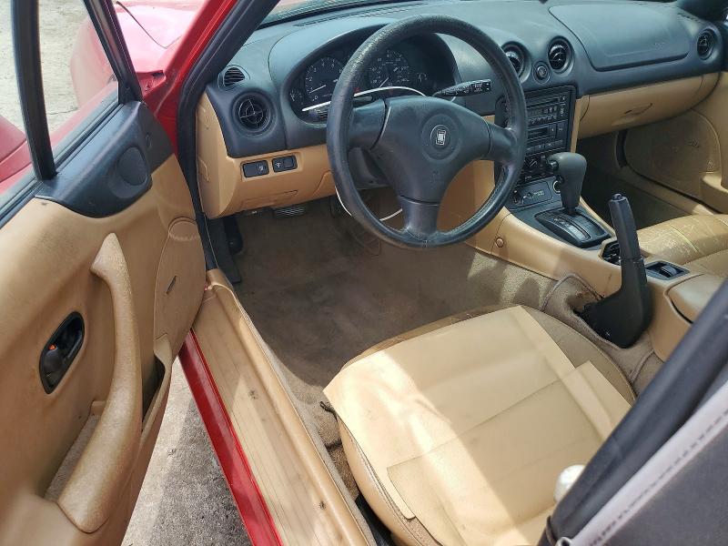 62053056 :رقم المزاد ، JM1NB353XX0108088 vin ، 1999 Mazda Mx-5 Miata مزاد بيع