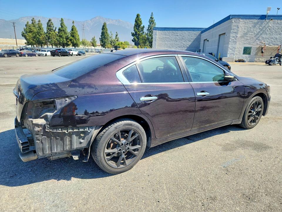 Продаж на аукціоні авто 2012 Nissan Maxima, vin: 1N4AA5AP2CC811270, номер лоту: 60296636