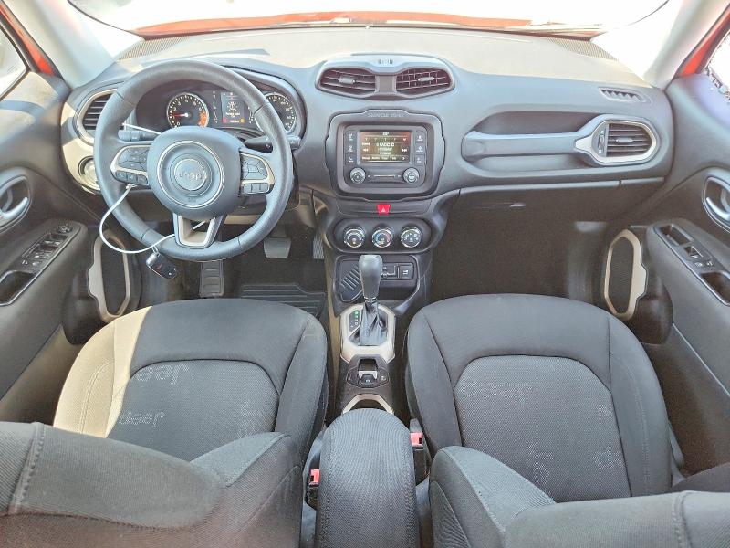 Aukcja sprzedaży 2016 Jeep Renegade, vin: ZACCJAAT2GPD42644, numer aukcji: 61798086