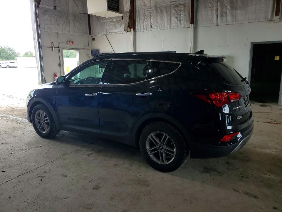 2017 Hyundai Santa Fe Sport მანქანა იყიდება აუქციონზე, vin: 5XYZUDLB0HG473595, აუქციონის ნომერი: 62019876