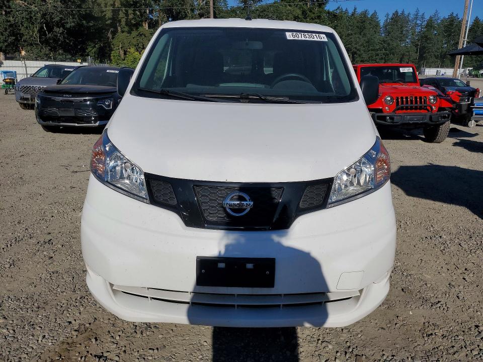 2021 Nissan Nv200 მანქანა იყიდება აუქციონზე, vin: 3N6CM0KN7MK699455, აუქციონის ნომერი: 60783016
