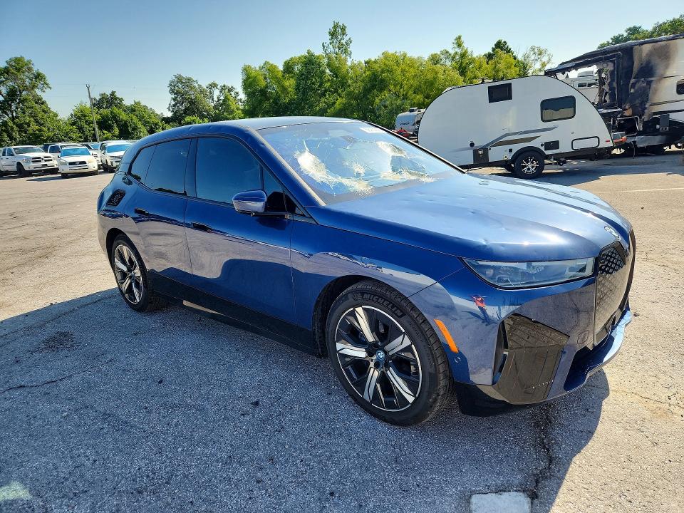 Продаж на аукціоні авто 2023 Bmw Ix, vin: WB533CF05PCK57916, номер лоту: 58439996