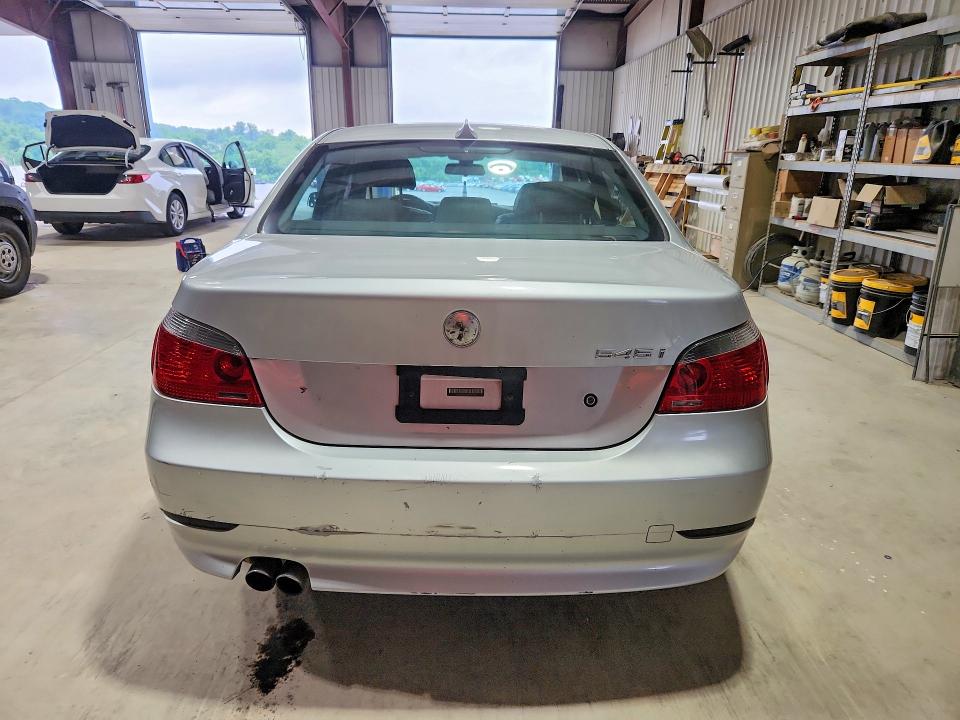 Продаж на аукціоні авто 2004 Bmw 545, vin: WBANB335X4B112594, номер лоту: 59912156