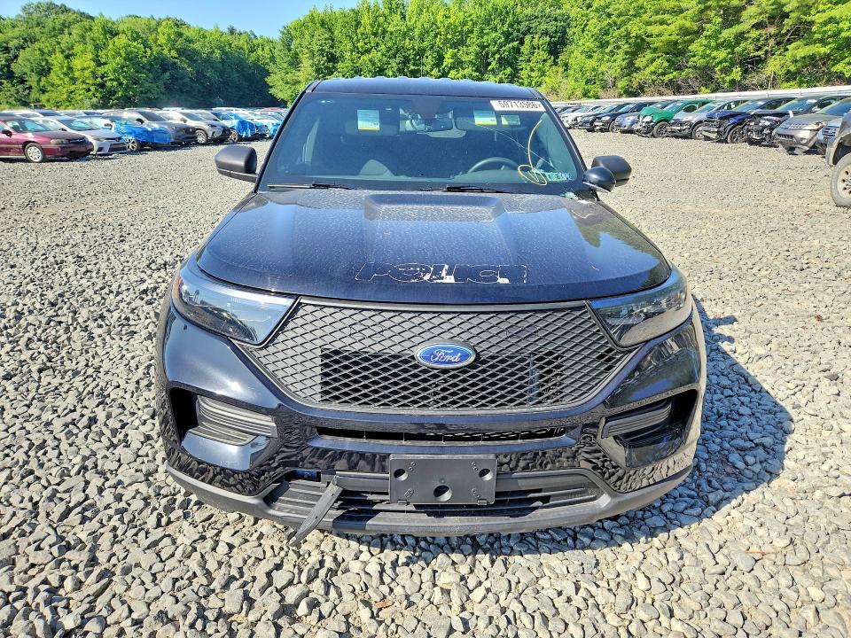 Aukcja sprzedaży 2023 Ford Explorer, vin: 1FM5K8AB1PGA62633, numer aukcji: 59713586