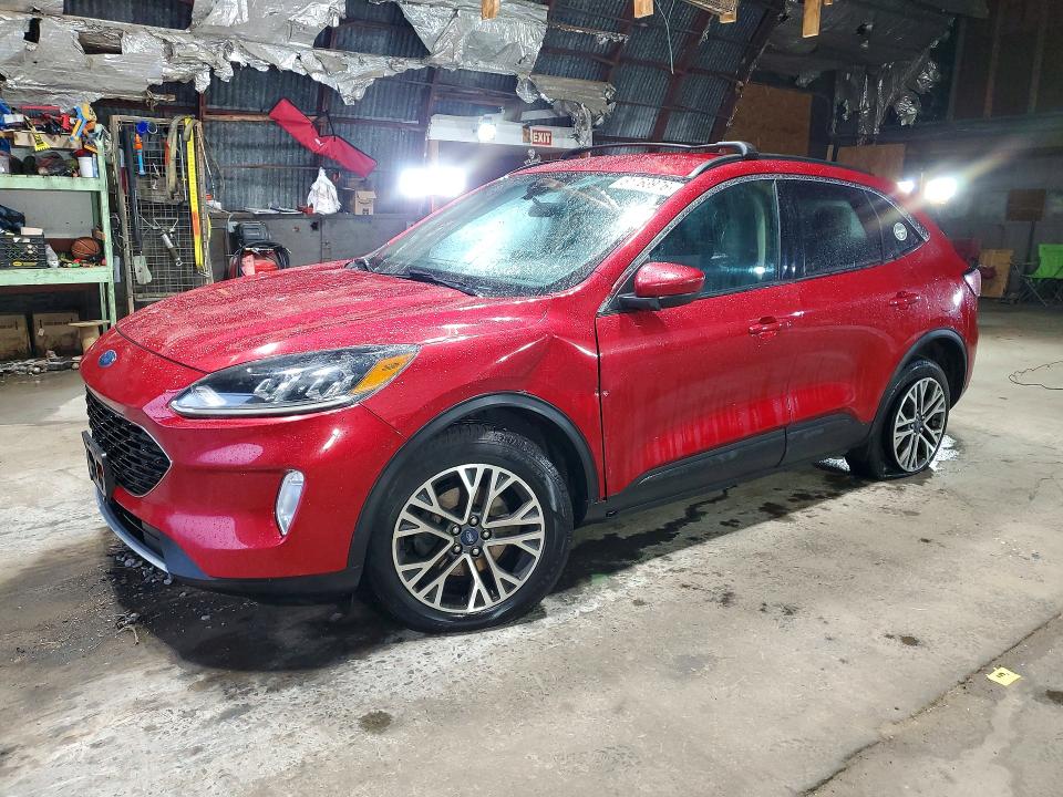 Aukcja sprzedaży 2020 Ford Escape, vin: 1FMCU9H64LUA85142, numer aukcji: 61763976