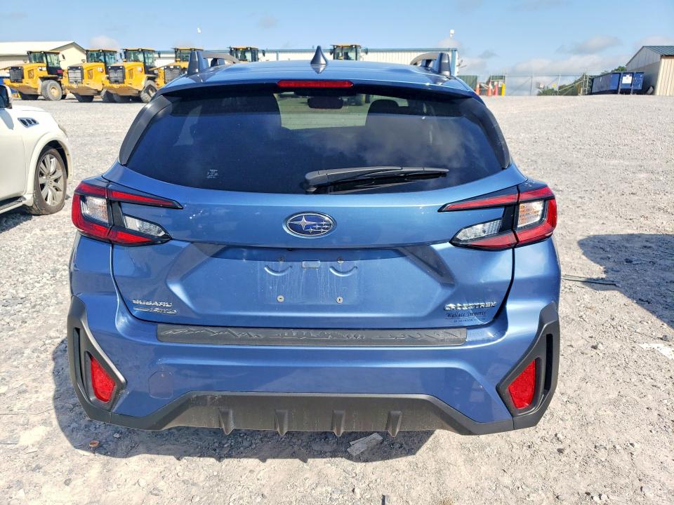 Продаж на аукціоні авто 2024 Subaru Crosstrek, vin: JF2GUADC1RH878940, номер лоту: 61618716
