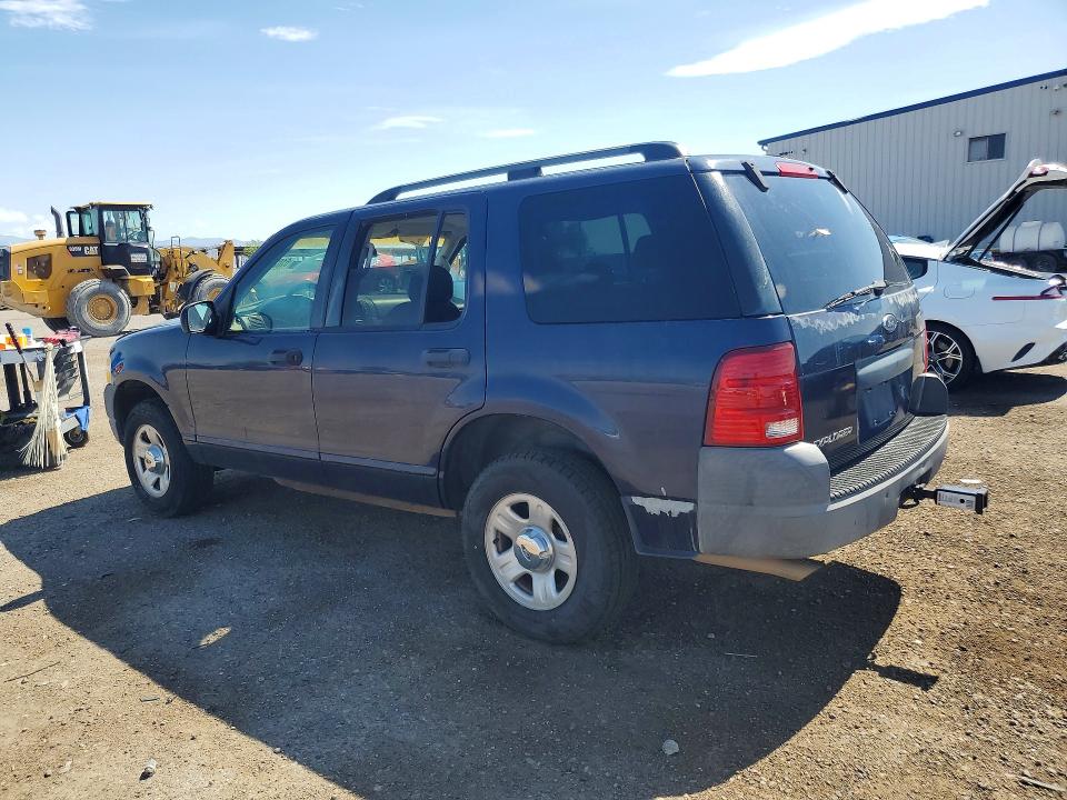 Продажа на аукционе авто 2003 Ford Explorer, vin: 1FMZU62K13ZB01802, номер лота: 61024536