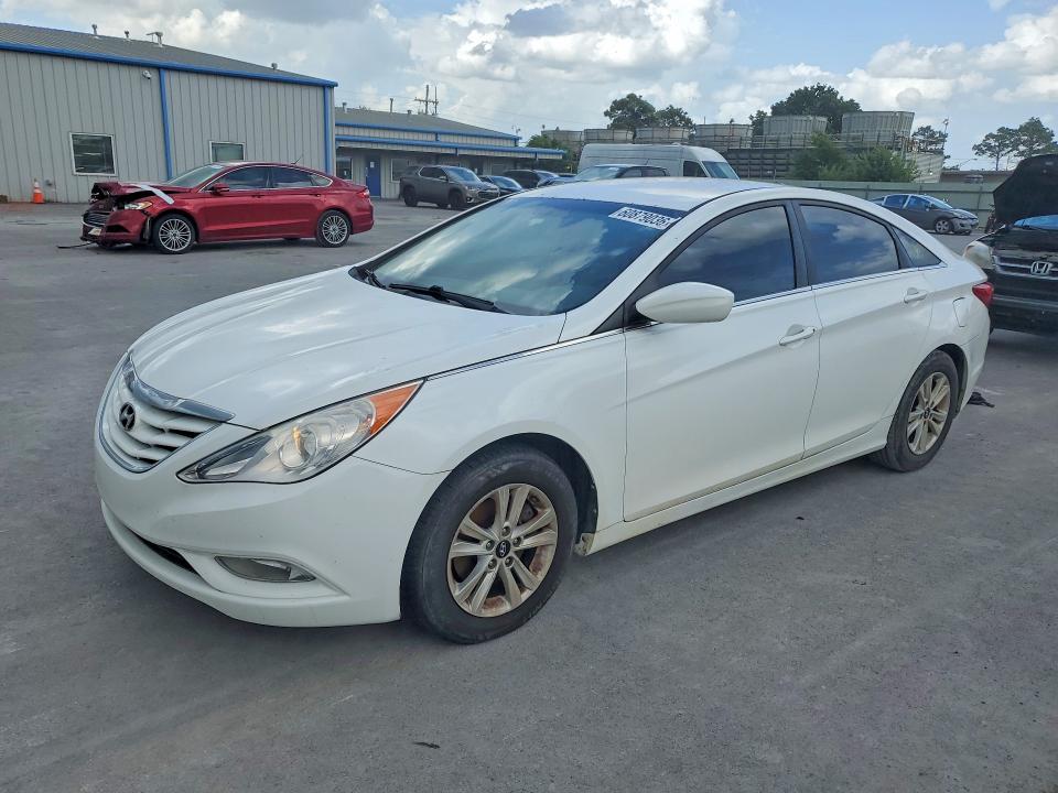 Aukcja sprzedaży 2013 Hyundai Sonata, vin: 5NPEB4AC6DH747031, numer aukcji: 60879036