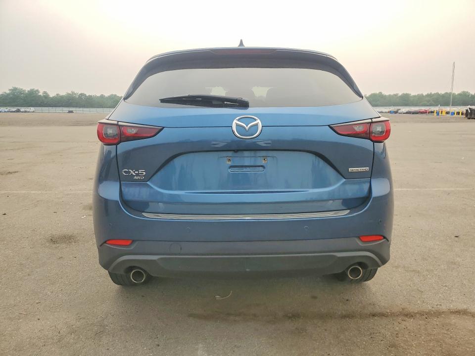 Aukcja sprzedaży 2022 Mazda Cx-5, vin: JM3KFBEM0N1534526, numer aukcji: 61201896