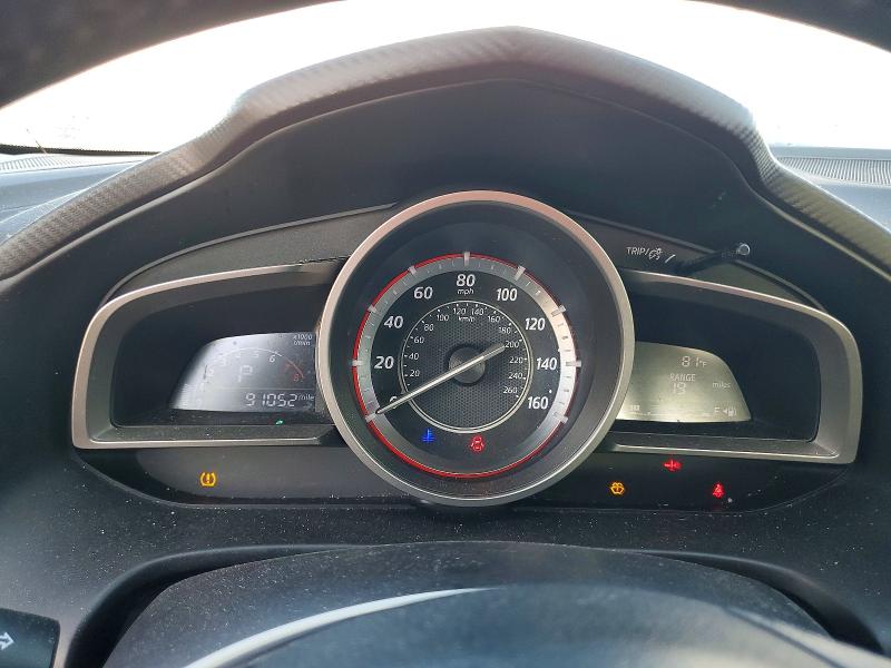 Продажа на аукционе авто 2016 Mazda 3, vin: 3MZBM1W76GM252489, номер лота: 58054896