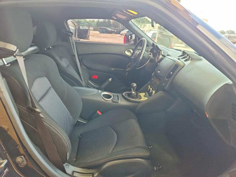 Продаж на аукціоні авто 2010 Nissan 370z, vin: JN1AZ4EH7AM500198, номер лоту: 61165546