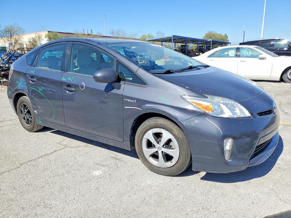 Продаж на аукціоні авто 2014 Toyota Prius, vin: JTDKN3DU5E0359523, номер лоту: 58826226