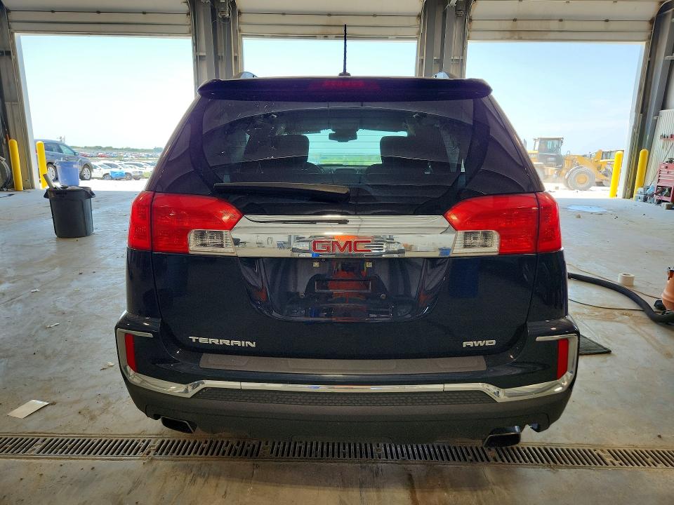 Продаж на аукціоні авто 2016 Gmc Terrain, vin: 2GKFLTE38G6107955, номер лоту: 60071746