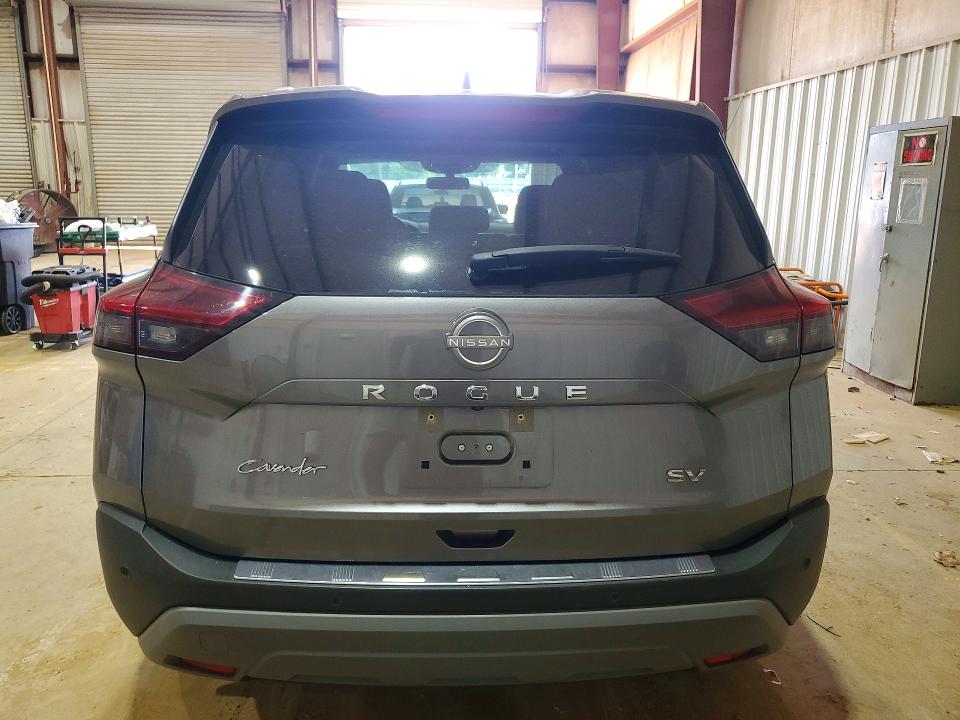 Продаж на аукціоні авто 2023 Nissan Rogue, vin: JN8BT3BA0PW419937, номер лоту: 59704706